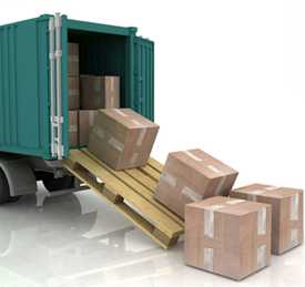 Доставка таможенных грузов по РБ автомобильным транспортом
