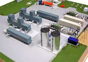 Проектирование мини-ТЭЦ, ТЭЦ на базе газотурбинных технологий
