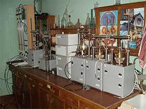Исследование физико-механических свойств материалов