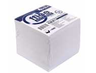 Блок бумаги для заметок «Куб» 85×85×65 мм, непроклеенный, белый