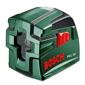 Нивелир лазерный BOSCH PCL 10 (для бытового назначения) 0603008120