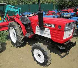 Мини-трактор Yanmar YM2010D