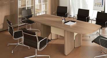 Коллекция офисной мебели для переговоров «Аккорд-конференц» 