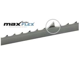Ленточные пилы MAXFLEX от фирмы Wood-Mizer