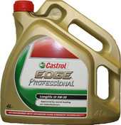 Моторное масло Castrol EDGE Professional LongLife III 5W-30 4л