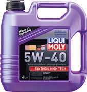 Моторное масло Liqui Moly Synthoil High Tech 5W-40 4л