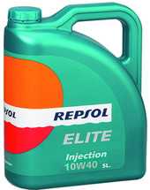 Моторное масло Repsol Elite Injection 10W-40 4л