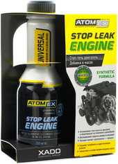 Присадка в масло Xado AtomEx Stop Leak Engine 250мл