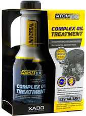 Присадка в масло Xado AtomEx Complex Oil Treatment 250мл
