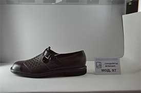 Обувь ортопедическая сандалеты мужские Модель: 97
