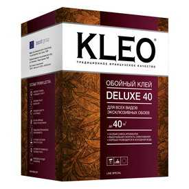 Обойный клей KLEO DELUXE Line Premium