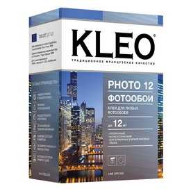 Обойный клей KLEO PHOTO Line Premium