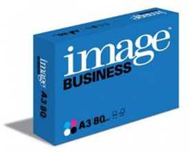 Бумага офисная А4 Image Business 80 г/м2, 500л, Класс А