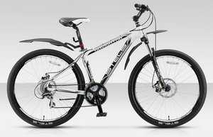 Горный велосипед Stels Navigator 650D 27,5'