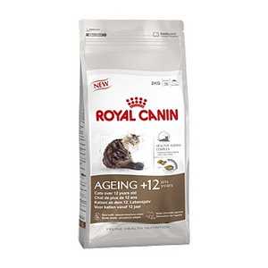 Сухой корм для кошек Royal Canin Ageing +12 - 1 кг