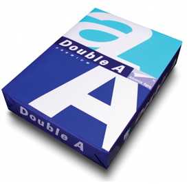 Бумага офисная (класс А+) 'Double A' А4