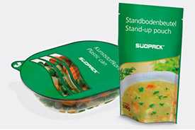 Упаковка полимерная Barriere® Lid для консервов - SÜDPACK VerpackungenGmbH&Co. KG