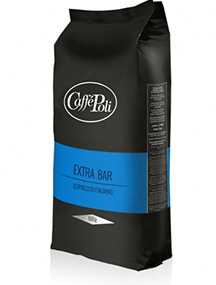 Кофе в зернах Caffe Poli Extra Bar 