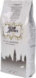 Кофе в зернах Nero Aroma Exclusive 100% Arabica 