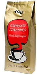 Кофе в зернах Espresso Italiano Top 
