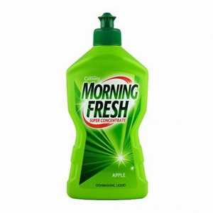 Средство для мытья посуды Morning Fresh 450 мл Яблоко