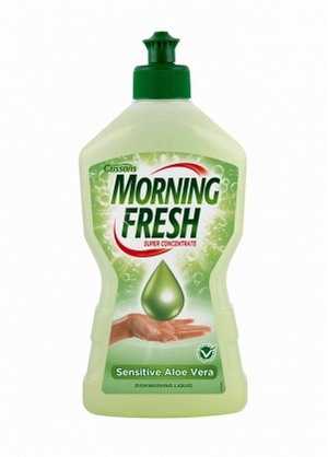 Моющее средство для посуды Morning Fresh 450 мл Алое Вера 