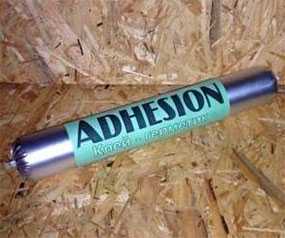 Клей-герметик ADHESION MS57НТ, 600 мл