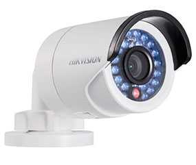 IP камера видеонаблюдения Hikvision DS-2CD2020F-IW (4мм / 6мм)