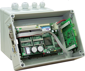 Контроллер непосредственного цифрового управления (КНЦУ) US-6740