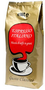 Кофе в зернах Espresso Italiano Elite
