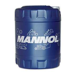 Масло моторное синтетическое для грузовых автомобилей MANNOL TS-8 UHPD Super 5W-30 (Truck Special) 10л
