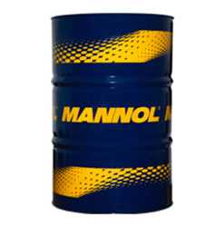 Масло моторное для грузовых автомобилей MANNOL TS-7 UHPD Blue 10W-40 (Truck Special) 208л