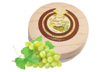 Сыр Дольче Вита с ароматом винограда