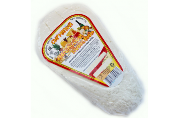 Сыр мягкий Белорусский клинковый