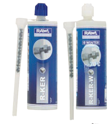 Химический анкер R-KER+ (RAWL)