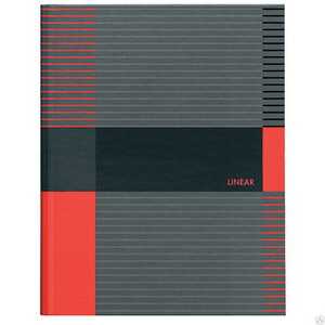 Тетрадь «Линер» со сменным блоком, А5, 120 листов