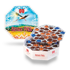 Набор конфет Белая Русь 635 гр 