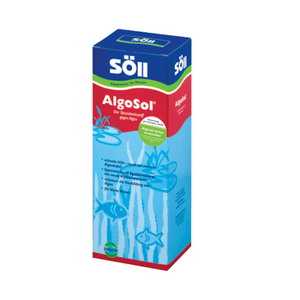 Cредство против водорослей AlgoSol 250 мл на 5 м3