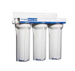 Система очистки воды Aquafilter FS10DW3