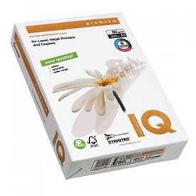Бумага офисная IQ Premium А4 для принтеров и копировально-множительной техники