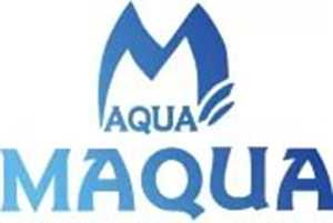 Вода питьевая сильногазированная «MAQUA», 1,0 л 