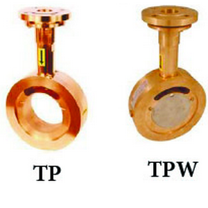 Дозатор типа PP, PPW и TP, TPW с балансировкой давления