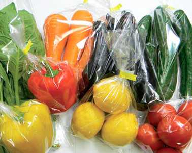 Пакеты для хранения овощей и фруктов