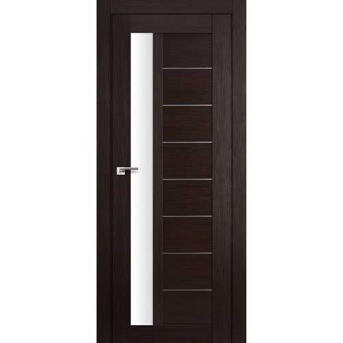 Межкомнатная дверь Profil Doors 37X Венге мелинга 