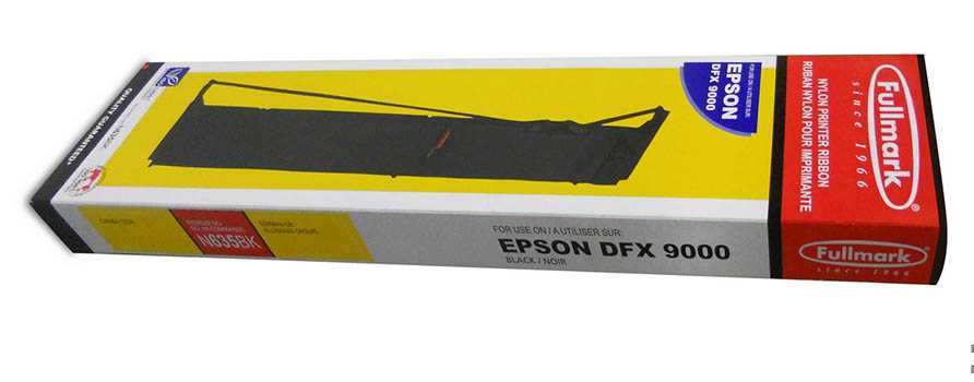 Картридж Epson DFX 5000/9000, Fullmark
