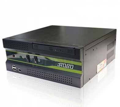 Компьютер компактный промышленный iROBO-3000-00i2 - IPC2U