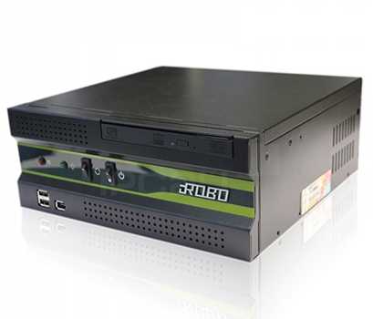 Компьютер компактный промышленный iROBO-3000-00i2-G2 - IPC2U
