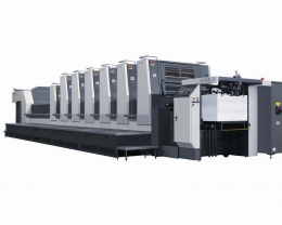 Листовые печатные машины Lithrone S29 формата B2