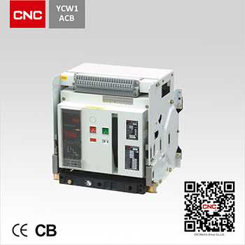 Выключатель автоматический CNC YCW1 ACB