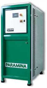 Компрессор для дыхания высокого давления 4-х ступенчатый PARAMINA CYCLON SILENT 36